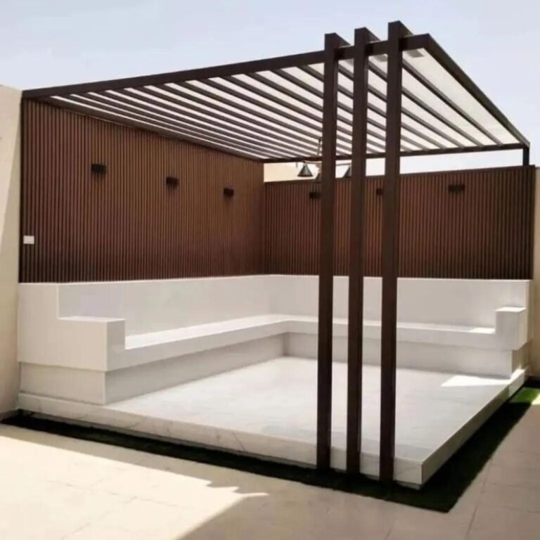 تركيب البرجولات  مكه وجده 0566227072